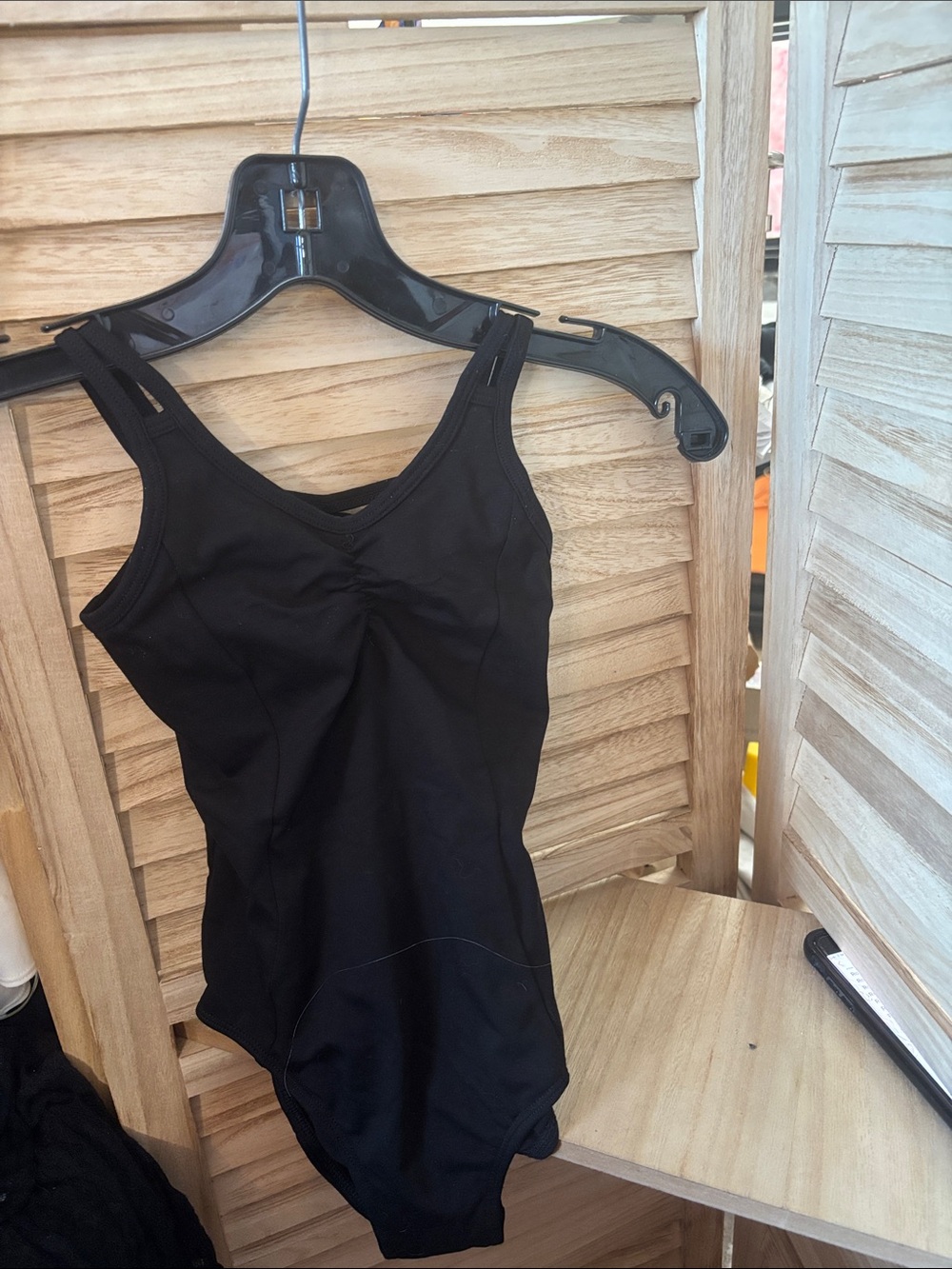 Girl’s Dance Leotard NWOT Large 7-8 Years